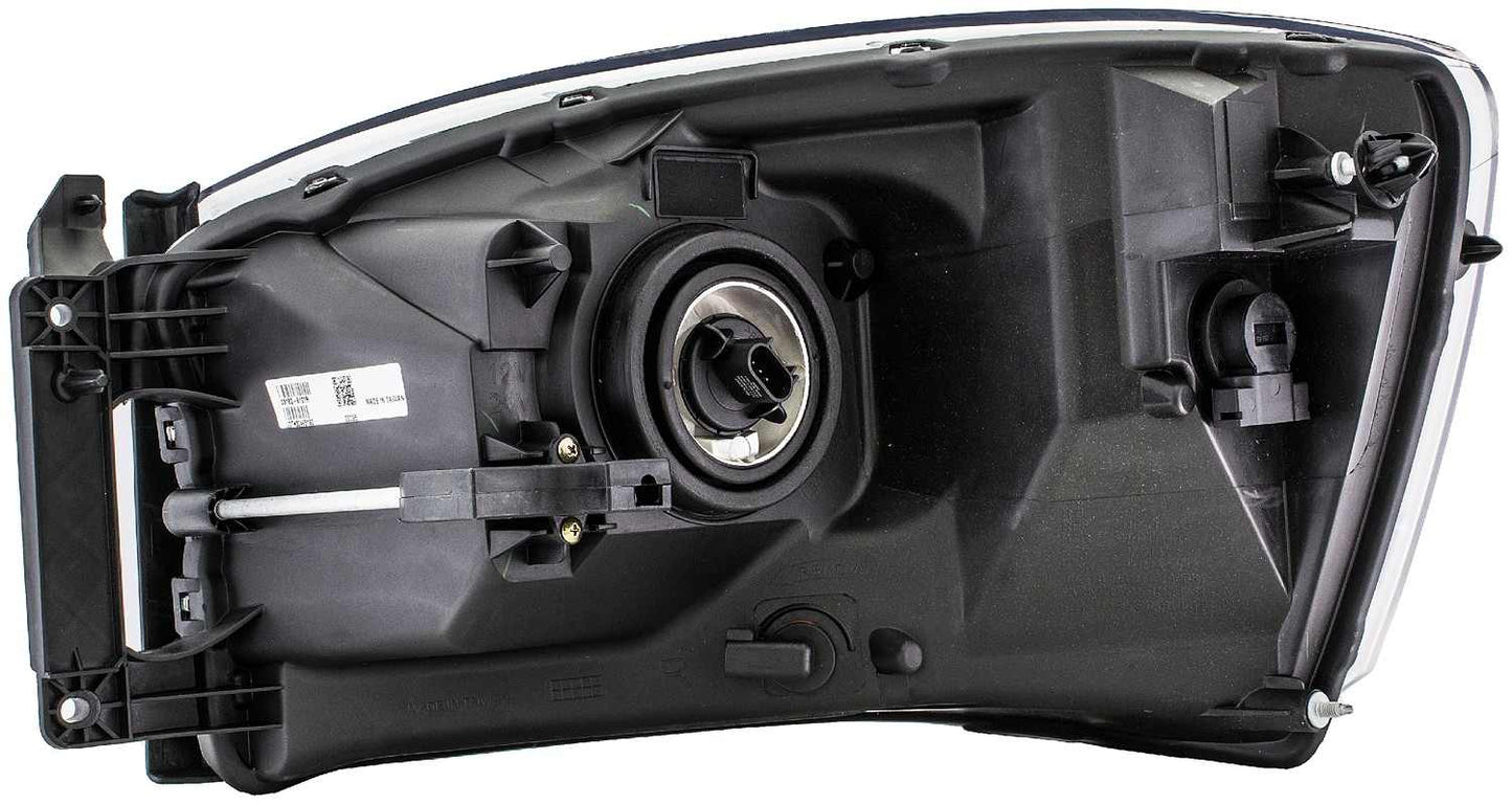 Dorman Head Lamp Assembly with Original Design for 2006 Dodge Ram 1500 2500 3500 1591986