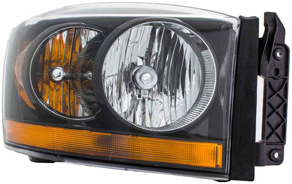 Dorman Head Lamp Assembly with Original Design for 2006 Dodge Ram 1500 2500 3500 1591986