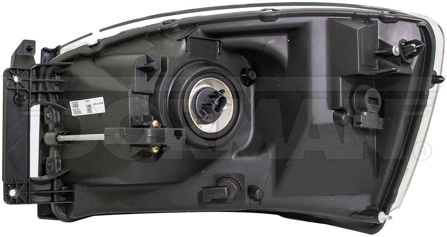 Dorman Headlight Assembly for 2006 Dodge Ram 1500 2500 3500 1591988