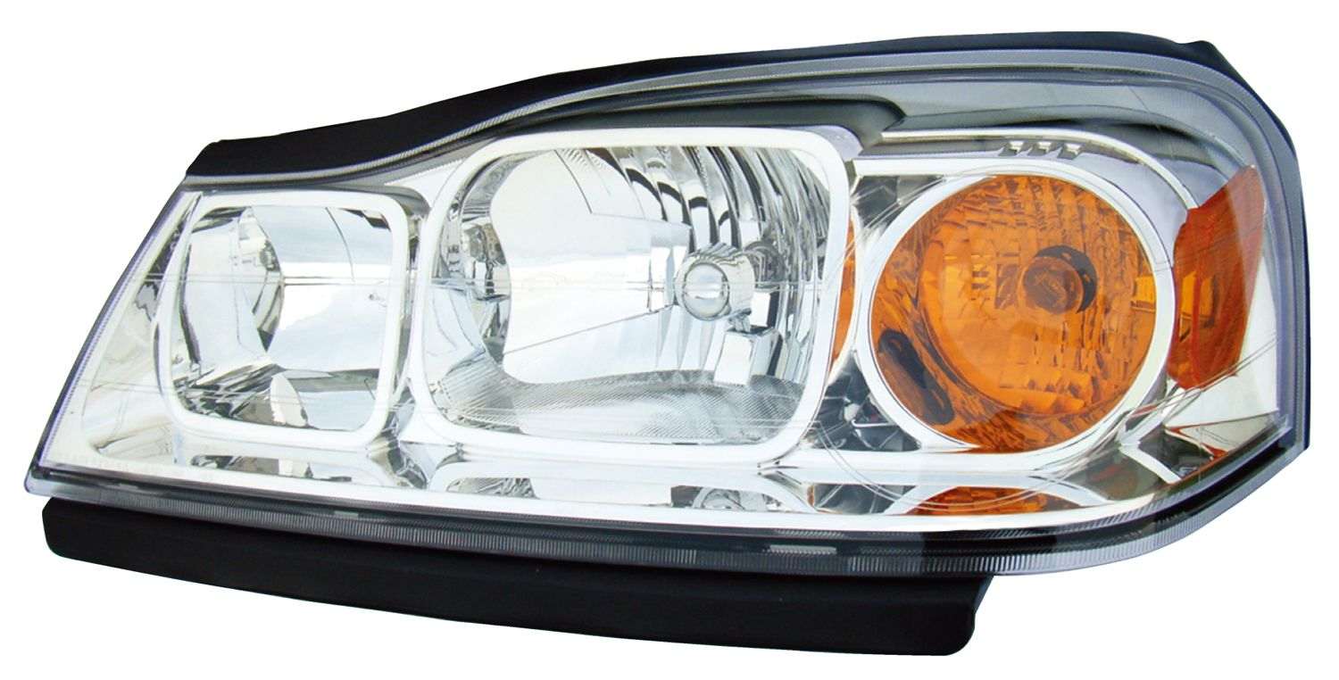 Dorman HEAD LAMP ASSEMBLY  top view frsport 1591989