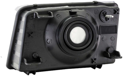 Dorman Head Lamp Assembly with Easy Installation for 2008-06 Mercury Grand Marquis 1591992
