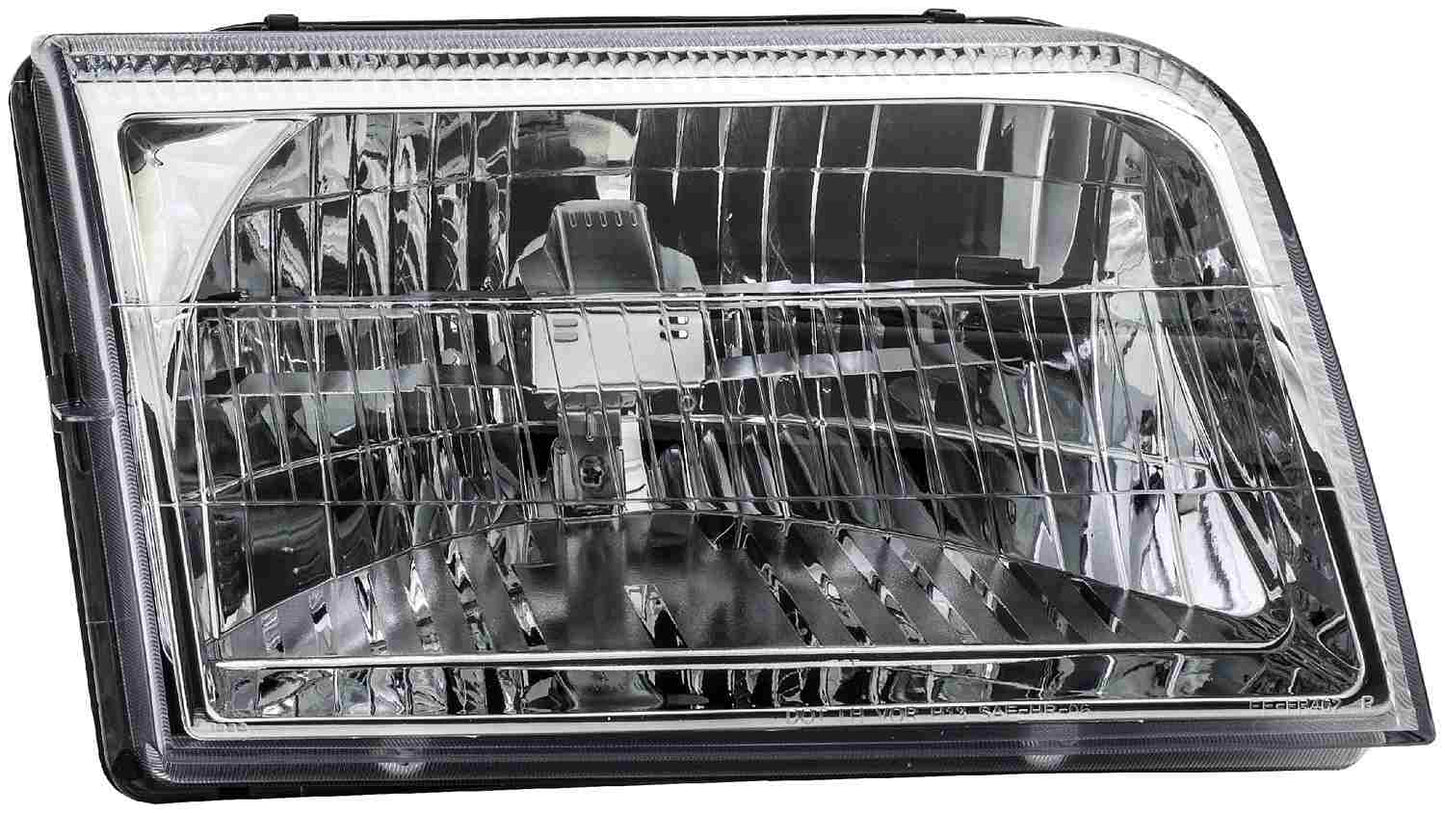 Dorman Head Lamp Assembly with Easy Installation for 2008-06 Mercury Grand Marquis 1591992
