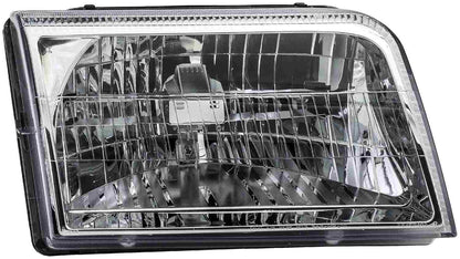 Dorman Head Lamp Assembly with Easy Installation for 2008-06 Mercury Grand Marquis 1591992