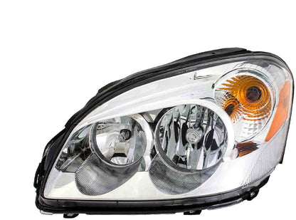 Dorman Headlight Assembly with Original Design for 2008-2006 Buick Lucerne 1591993