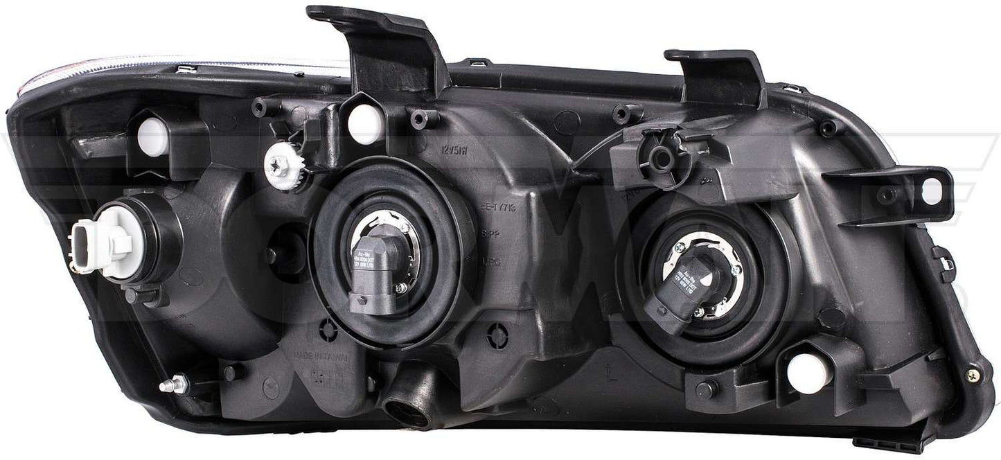 Dorman Head Lamp Assembly 22.0in x 14.6in x 8.0in with precise fit for 2003-2004 Toyota Highlander 1592003