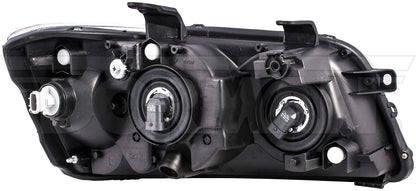 Dorman Head Lamp Assembly 22.0in x 14.6in x 8.0in with precise fit for 2003-2004 Toyota Highlander 1592003
