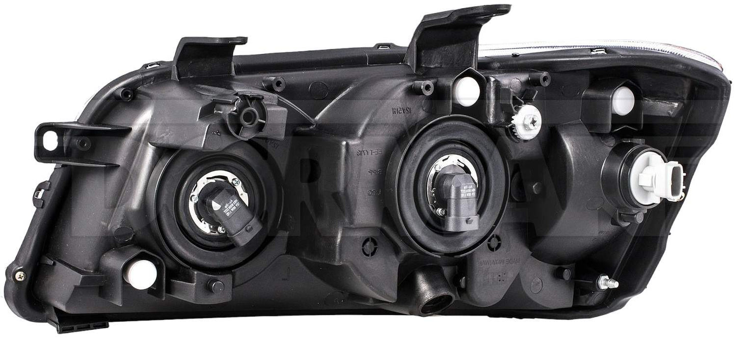 Dorman Headlight Assembly Easy Installation for 2003-01 Toyota Highlander 1592004