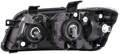 Dorman Headlight Assembly Easy Installation for 2003-01 Toyota Highlander 1592004