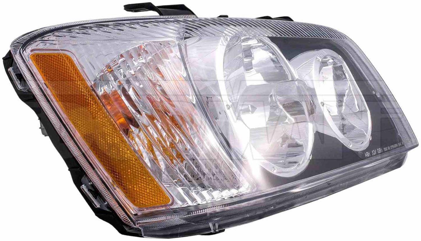 Dorman Headlight Assembly Easy Installation for 2003-01 Toyota Highlander 1592004