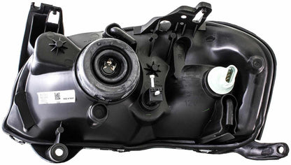 Dorman Headlight Assembly reverse-engineered for Mazda Tribute 2004 1592006