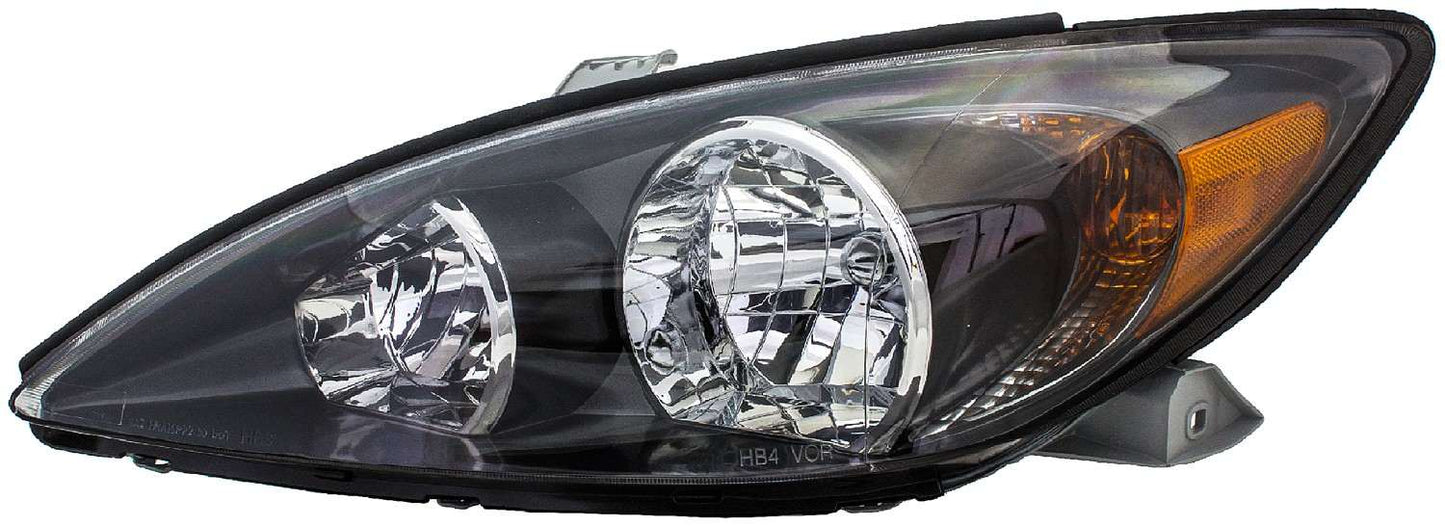 Dorman Headlight Assembly for 2004-2005 Toyota Camry