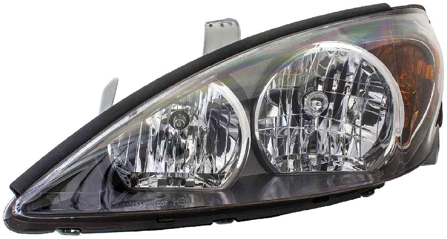 Dorman Headlight Assembly for 2004-2005 Toyota Camry