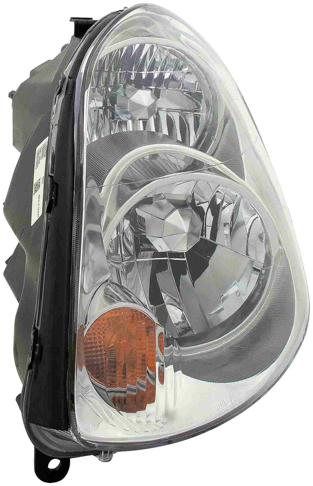 Dorman Head Lamp Assembly Easy installation for 2003-2004 Infiniti G35 1592015