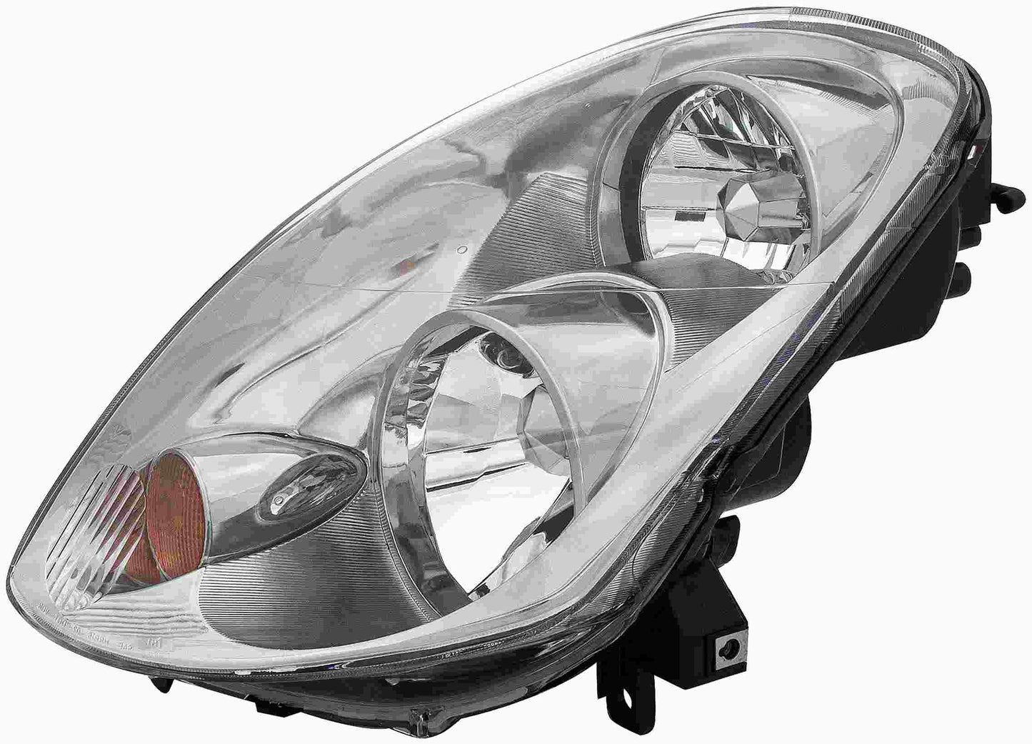 Dorman Head Lamp Assembly Easy installation for 2003-2004 Infiniti G35 1592015
