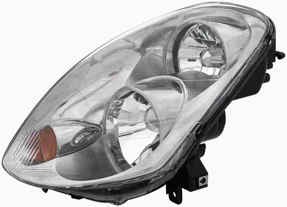 Dorman Head Lamp Assembly Easy installation for 2003-2004 Infiniti G35 1592015