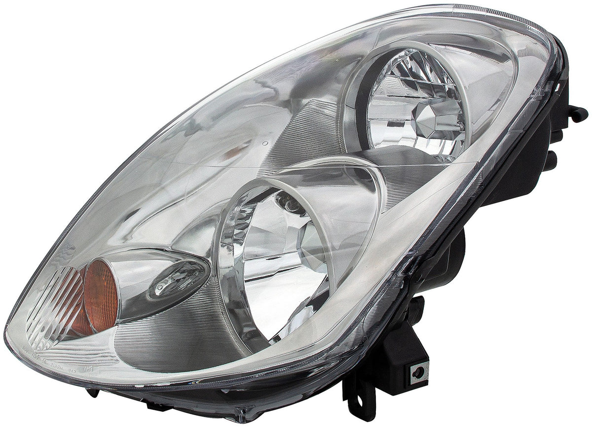 Dorman Head Lamp Assembly Easy installation for 2003-2004 Infiniti G35 1592015