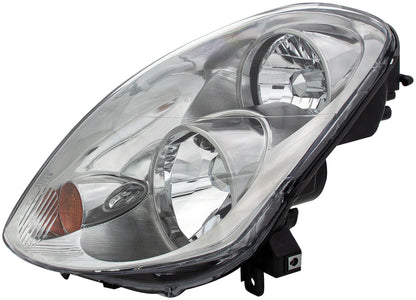 Dorman Head Lamp Assembly Easy installation for 2003-2004 Infiniti G35 1592015