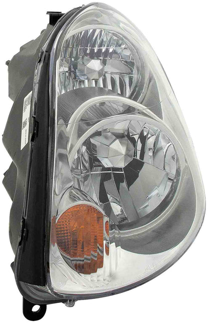 Dorman Head Lamp Assembly Easy installation for 2003-2004 Infiniti G35 1592015