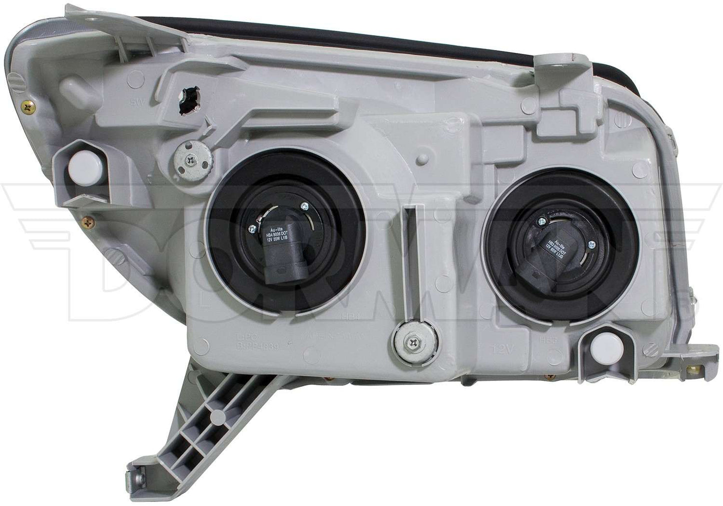 Dorman Headlight Assembly reverse-engineered for 2005-03 Toyota 4Runner 1592017