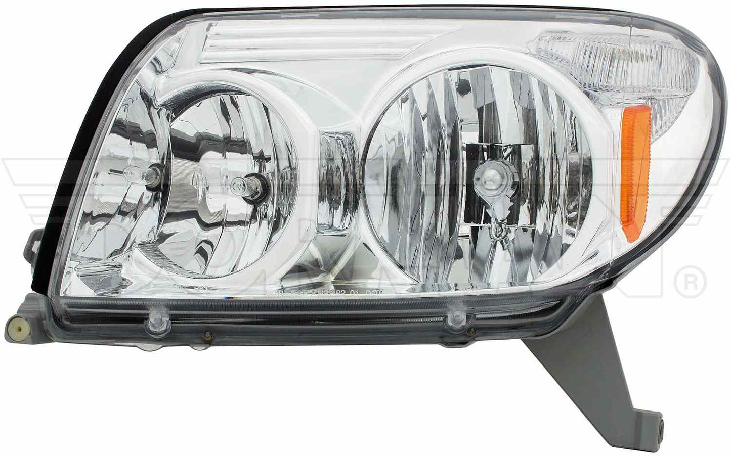 Dorman Headlight Assembly reverse-engineered for 2005-03 Toyota 4Runner 1592017