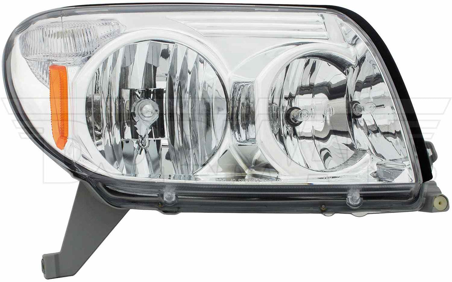 Dorman Headlight Assembly reverse-engineered for 2003-2005 Toyota 4Runner 1592018