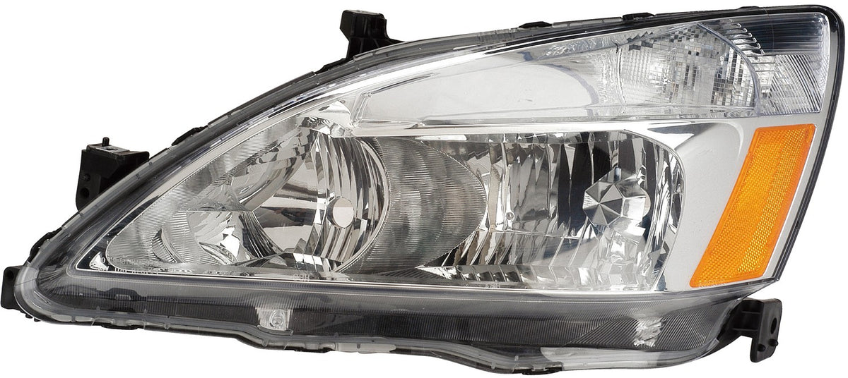 Dorman Headlight Assembly with reverse-engineered design for 2007-2009 Honda Accord 1592021