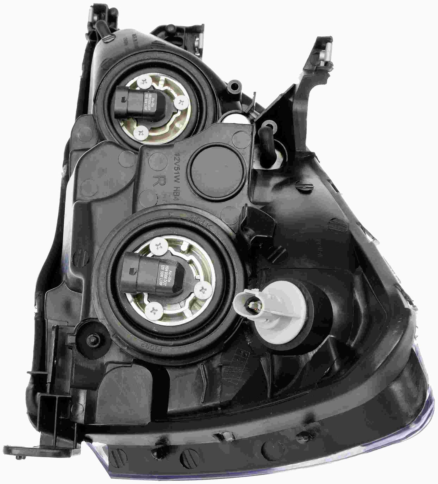 Dorman Head Lamp Assembly Easy Installation for 2007-03 Honda Accord 1592022