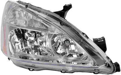 Dorman Head Lamp Assembly Easy Installation for 2007-03 Honda Accord 1592022