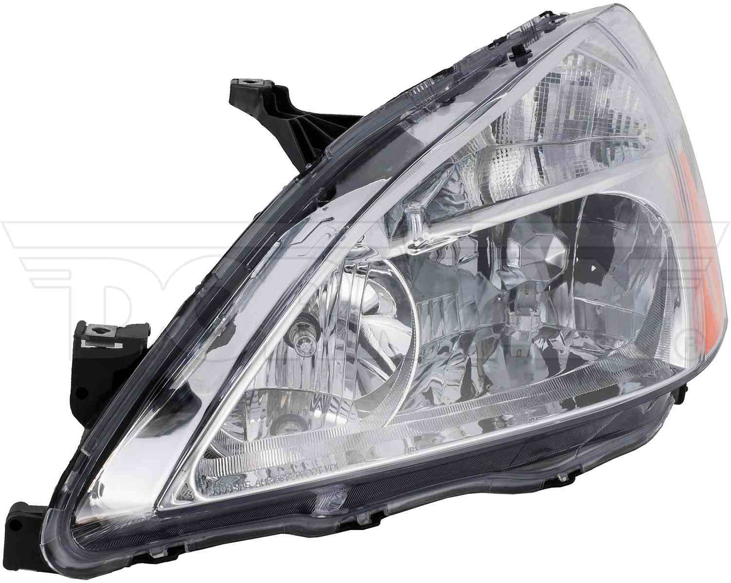 Dorman Head Lamp Assembly Easy Installation for 2007-03 Honda Accord 1592022