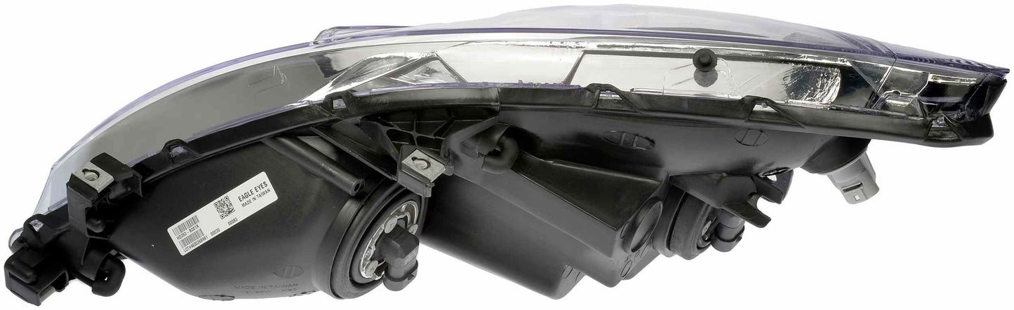Dorman Head Lamp Assembly Easy Installation for 2007-03 Honda Accord 1592022