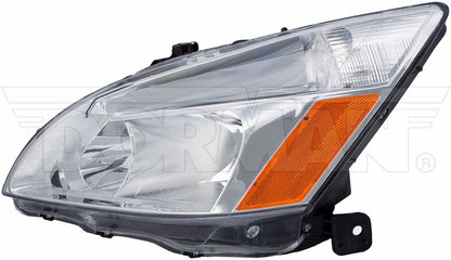 Dorman Head Lamp Assembly Easy Installation for 2007-03 Honda Accord 1592022