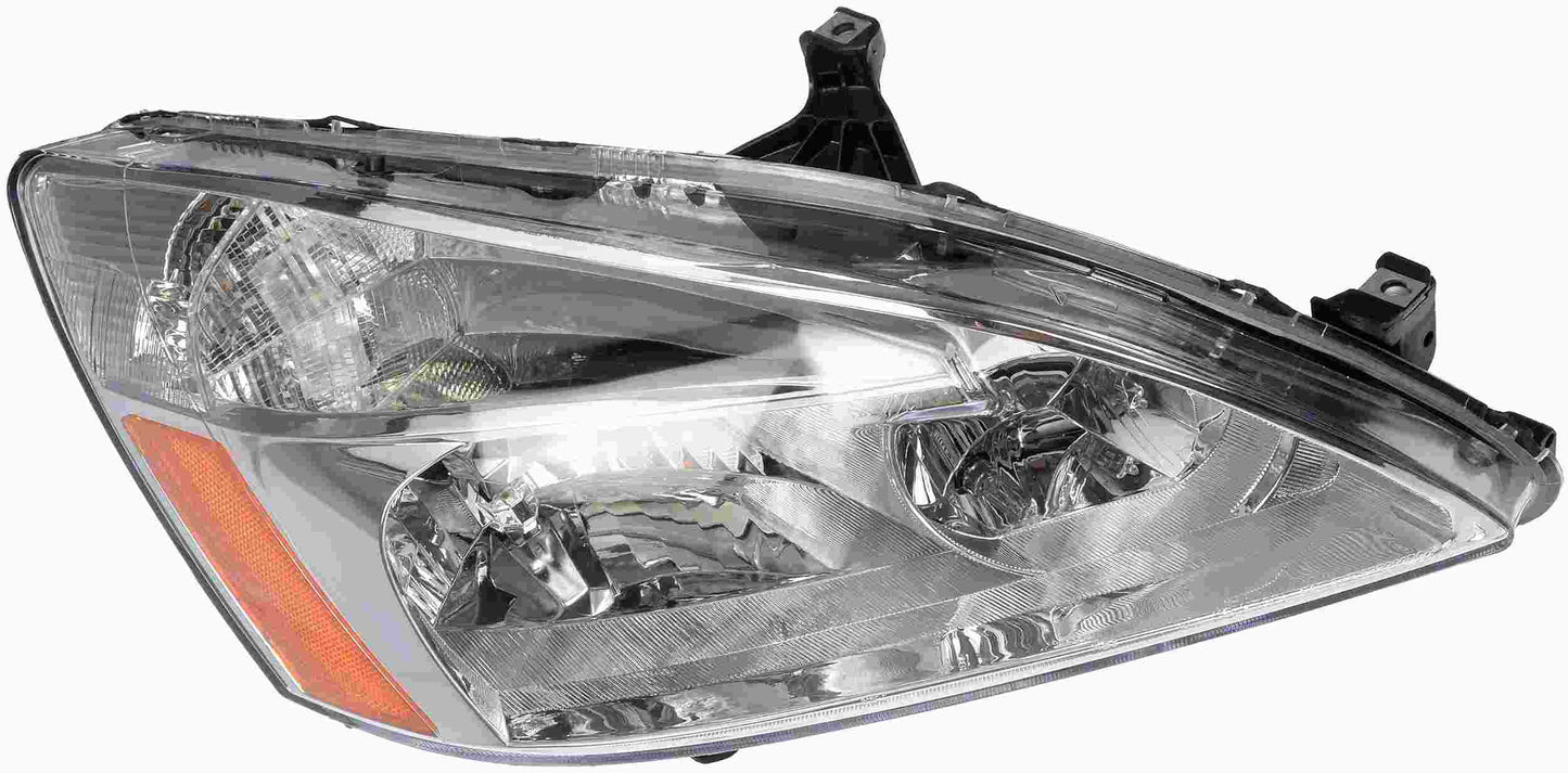 Dorman Head Lamp Assembly Easy Installation for 2007-03 Honda Accord 1592022