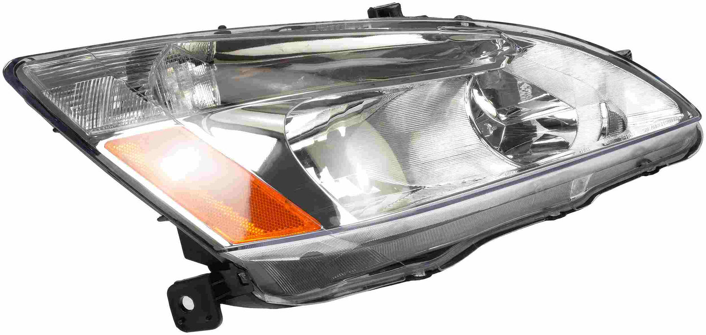 Dorman Head Lamp Assembly Easy Installation for 2007-03 Honda Accord 1592022