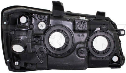 Dorman Headlight Assembly Easy Installation for 2006-2004 Toyota Highlander 1592025