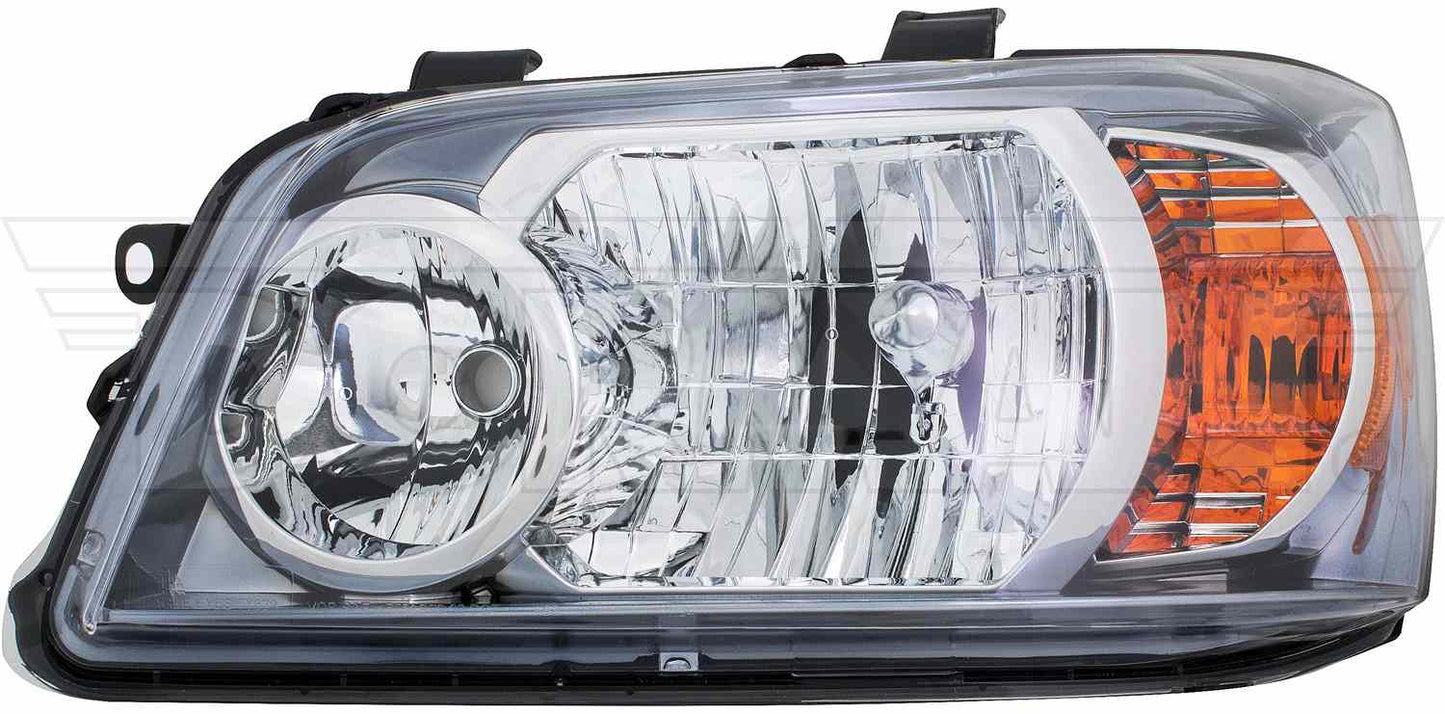 Dorman Headlight Assembly Easy Installation for 2006-2004 Toyota Highlander 1592025
