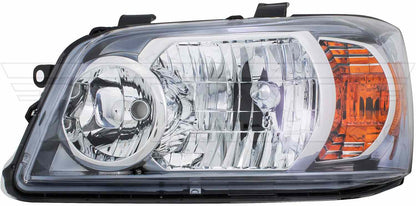 Dorman Headlight Assembly Easy Installation for 2006-2004 Toyota Highlander 1592025