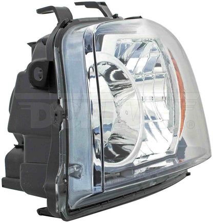 Dorman Headlight Assembly Easy Installation for 2006-2004 Toyota Highlander 1592025