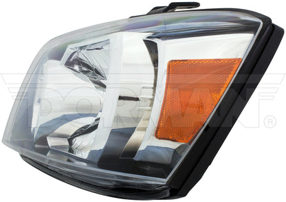 Dorman Headlight Assembly Easy Installation for 2006-2004 Toyota Highlander 1592025