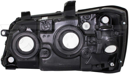 Dorman Head Lamp Assembly Easy Installation for 2006-04 Toyota Highlander 1592026