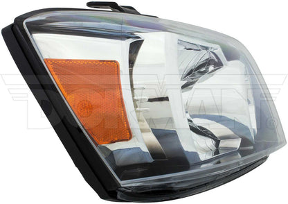 Dorman Head Lamp Assembly Easy Installation for 2006-04 Toyota Highlander 1592026