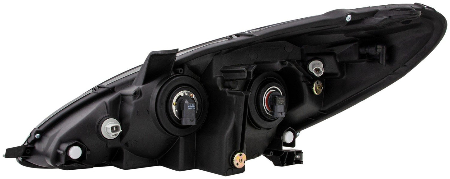 Dorman Head Lamp Assembly with Exact Original Dimensions for Proper Fit