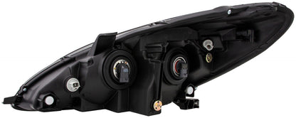 Dorman Head Lamp Assembly with Exact Original Dimensions for Proper Fit