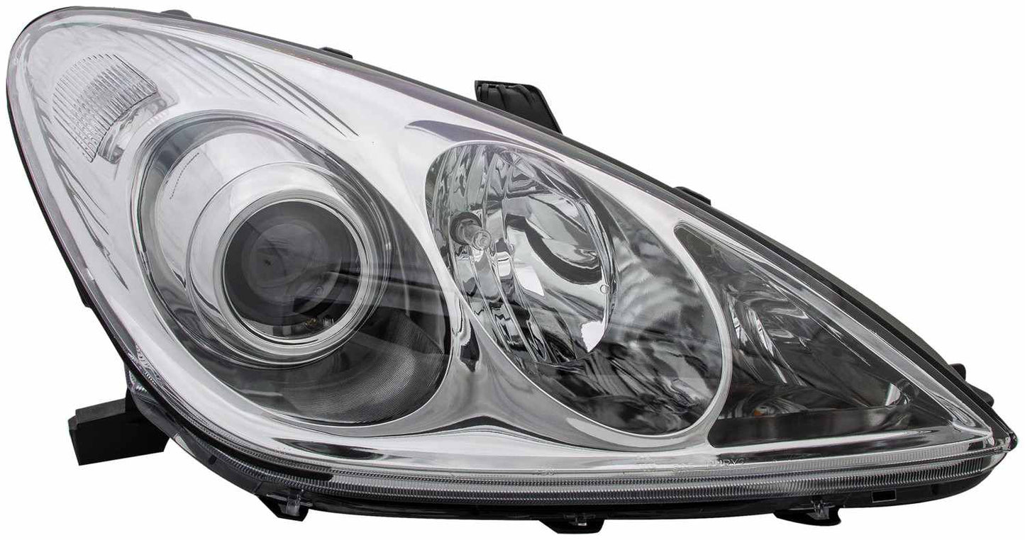Dorman Head Lamp Assembly with Exact Original Dimensions for Proper Fit