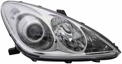 Dorman Head Lamp Assembly with Exact Original Dimensions for Proper Fit