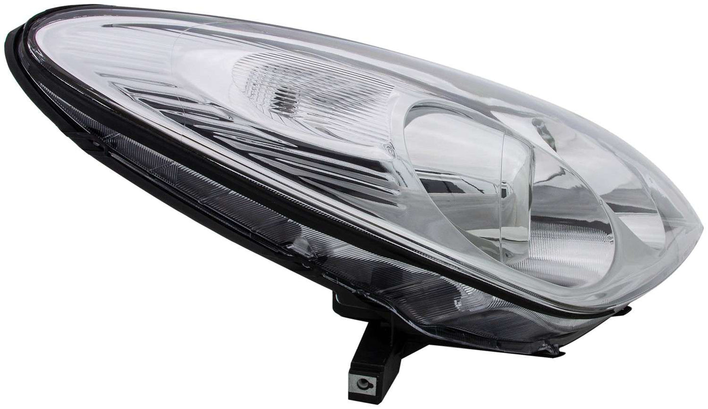 Dorman Head Lamp Assembly with Exact Original Dimensions for Proper Fit
