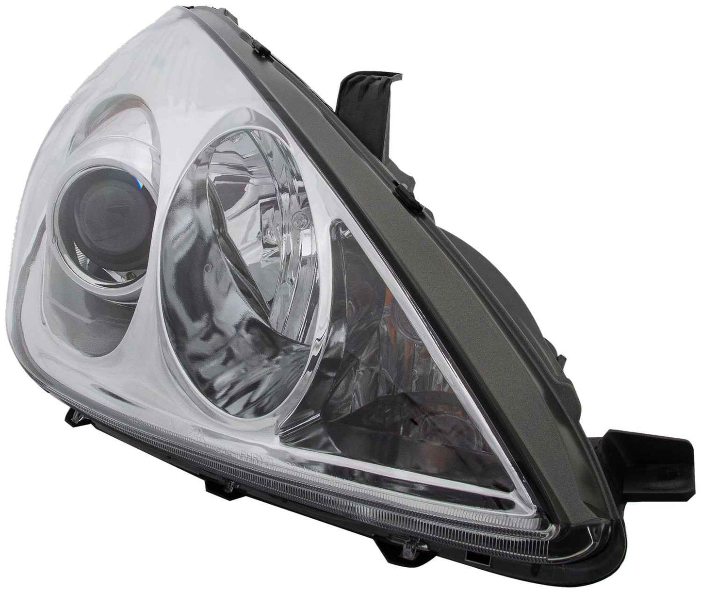 Dorman Head Lamp Assembly with Exact Original Dimensions for Proper Fit