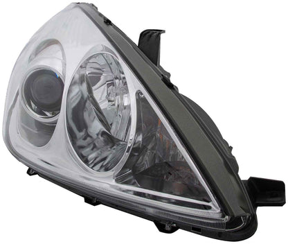 Dorman Head Lamp Assembly with Exact Original Dimensions for Proper Fit