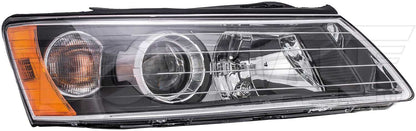 Dorman Headlamp Assembly reverse-engineered for 2008-06 Hyundai Sonata 1592042
