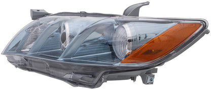 Dorman Headlight Assembly with Easy Installation for 2009-07 Toyota Camry 1592043