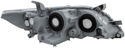 Dorman Headlight Assembly with Easy Installation for 2009-07 Toyota Camry 1592043